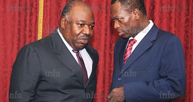 Vice-présidence du Gabon : Réné Ndemezo’Obiang roulé dans la farine par Ali Bongo ?