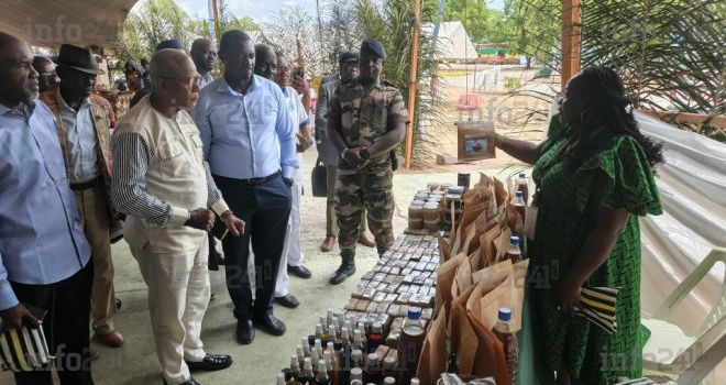 Port-Gentil&nbsp;: Lancement de la 2e édition de la Foire prix bas pour booster les produits locaux