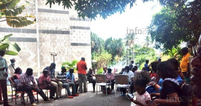 Ré-Ndama&nbsp;: les agents à la caisse dès ce mercredi en attendant leur licenciement