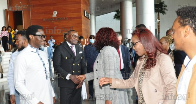 Le Gabon présent à l’édition 2022 du forum «&nbsp;Africa Celebrates&nbsp;» à Addis Abeba