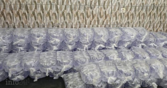 Tchibanga  : L’Agasa ferme des usines d’eau en sachet imbibée de matières fécales humaines