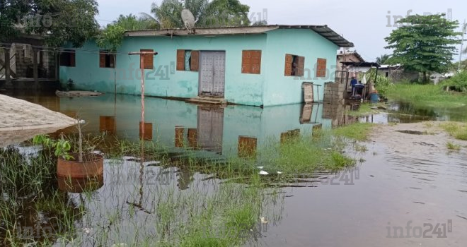 Inondations à Port-Gentil&nbsp;: Les populations crient leur colère contre les autorités gabonaises