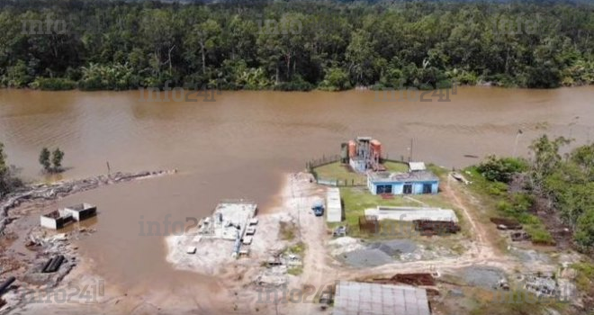 Salinité et difficultés d’accès à l’eau portable à Port-Gentil : les explications de la SEEG