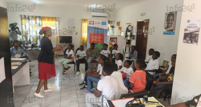 Droits de l’enfant au Gabon&nbsp;: la justice descend en classe pour sensibiliser et prévenir à Port-Gentil