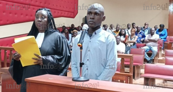 Gabon : Un grand frère « rusé » se prend 16 ans de prison pour le viol de sa petite sœur âgée de 9 ans