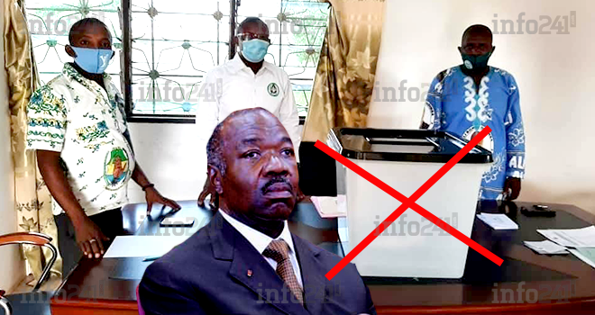 Primaires au PDG : quand Ali Bongo rejette le choix libre et démocratique de ses militants !
