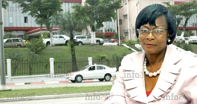 Mairie de Libreville : Et voici Christine Mba Ntoutoume pour succéder à Eugene Mba !