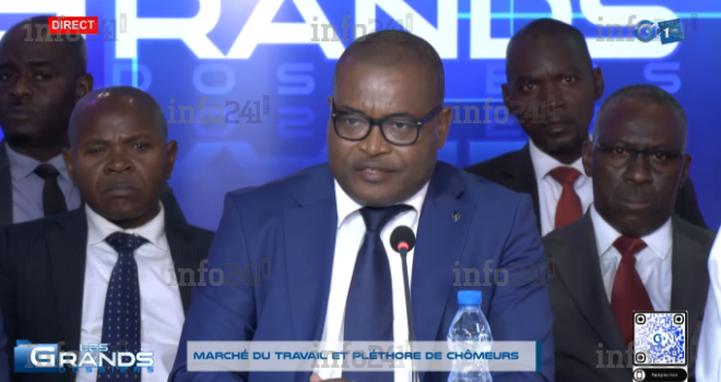 Le Gabon n’a aucune donnée sur le chômage et ses victimes dans le pays depuis 14 ans !