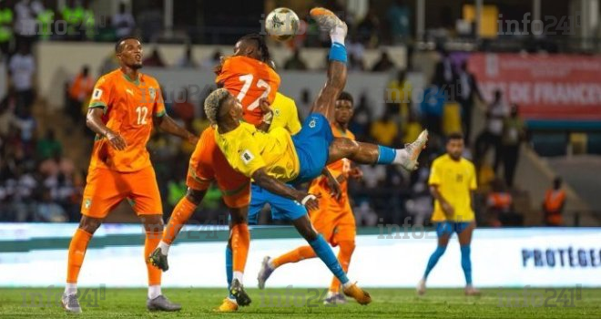 Gabon vs Côte d’ivoire : Les deux nations se quittent sur un score vierge à Franceville