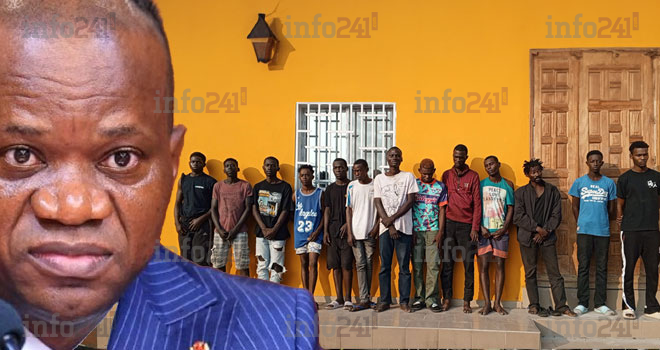 Oligui Nguema face aux violences à Port-Gentil : « Ces actes ne resteront pas impunis »