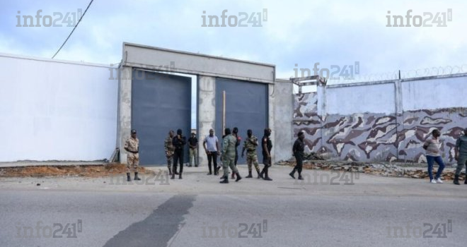 BAC 2025 : 28 détenus candidats à la prison centrale de Libreville également en course