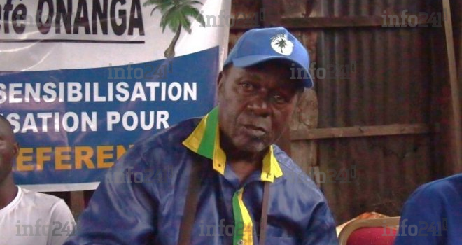 Pour Féfé Onanga, « le président de la transition doit rester en place » à la tête du Gabon !