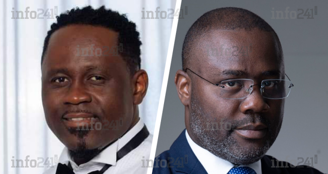 Messir N’nah Ndong défie Mike Jocktane aux législatives dans la circonscription de son choix !