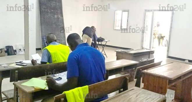 BAC 2025 : Les candidats de la prison centrale de Port-Gentil font 100% avec mention !
