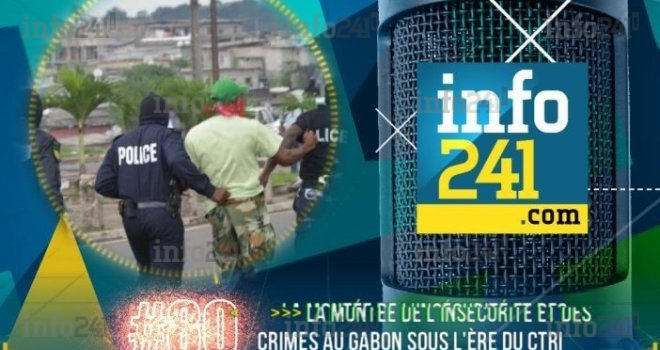 #80 CkilsEnPensent : la montée de l’insécurité et de la criminalité au Gabon
