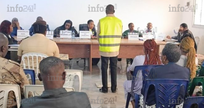 Un gabonais de 16 ans écope de 18 mois de prison pour avoir braqué au couteau pour « manger »