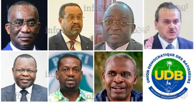 Gabon : D’anciennes stars du régime d’Ali Bongo au cœur du nouveau parti d’Oligui Nguema