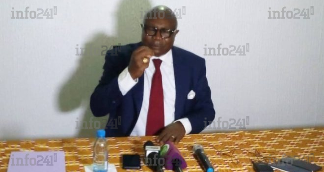 Concertation politique : Maganga Moussavou en colère, renonce à y prendre part !