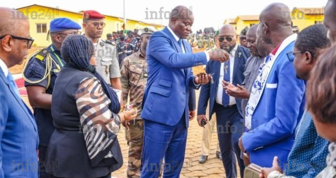 Gabon : 260 villas pour les déguerpis du Grand Libreville, 160 pour l’armée et la gendarmerie