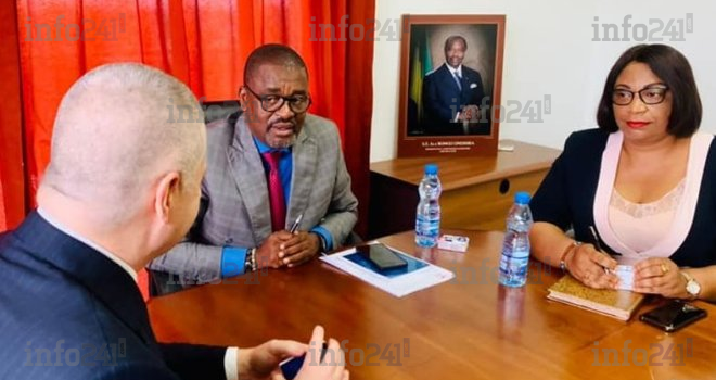 Oops ! Le ministère de l’Economie numérique du Gabon n’avait donc aucune existence juridique !