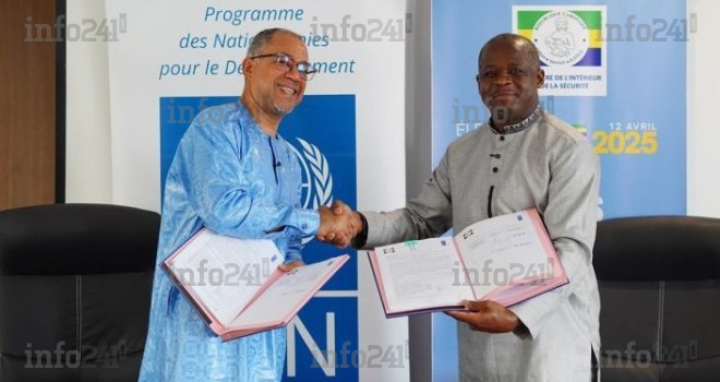 Présidentielle 2025 : le Gabon et le PNUD engagés pour des élections apaisées et transparentes