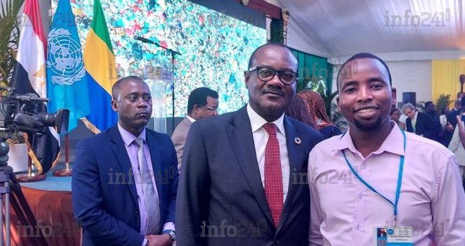 Un ancien ministre d’Ali Bongo, élu président du Centre gabonais des élections