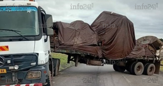 Tragédie à Léconi : Un aide-chauffeur de 36 ans meurt écrasé par un camion hors de contrôle