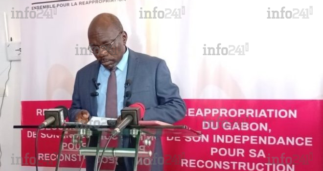 Crise à REAGIR  : Le camp Ndong Obiang riposte avec un nouveau logo et siège, mais conserve le nom