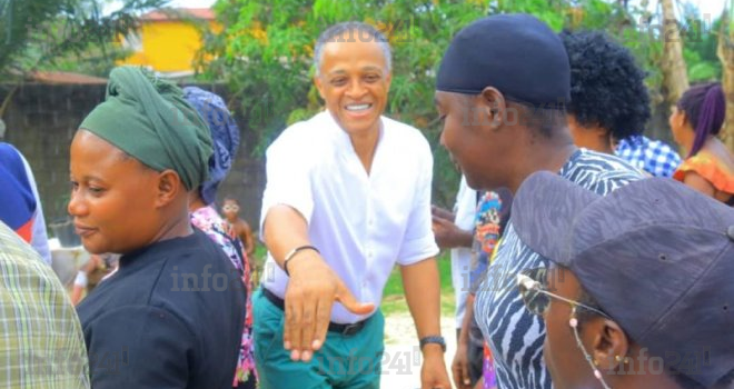 Akanda : L’ancien ministre Franck Nguema out dès le 1er tour, duel UDB et UN au second !