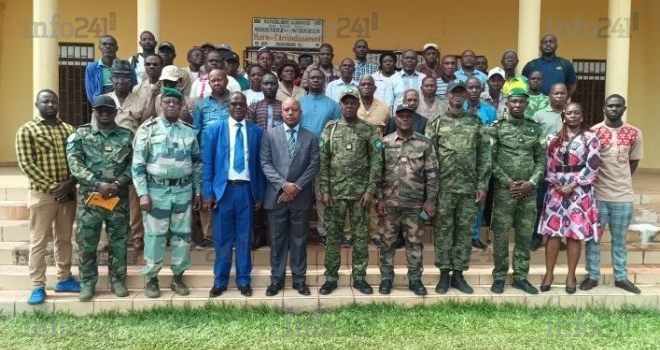 Conflit homme-faune au Gabon : des ONG cartographient les zones à risque dans le TRIDOM