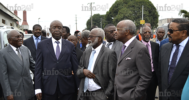 Affaire Péan : le Front uni de l’opposition gabonaise portera plainte au nom du peuple Gabonais