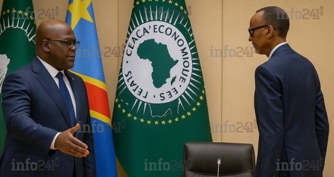 Crise à la CEEAC : En colère le Rwanda claque la porte, Kinshasa pointé du doigt