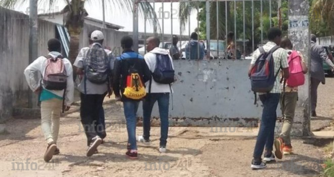 Le Gabon va introduire le mandarin dans ses lycées dès la prochaine rentrée des classes !