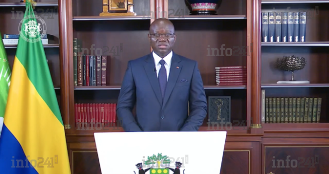 Indépendance du Gabon an LXV : Oligui Nguema promet de jours meilleurs pour le pays