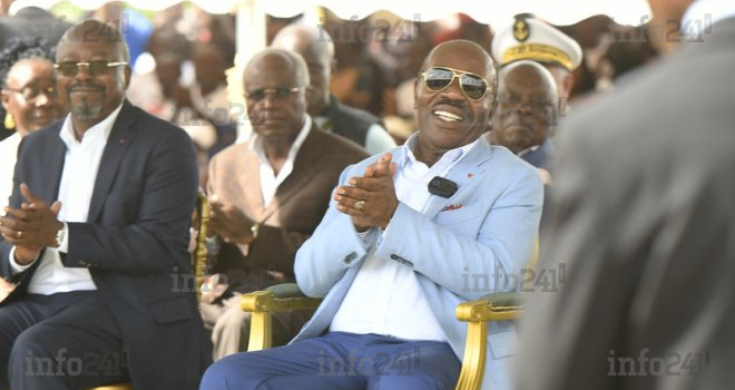 Tournée républicaine : Ali Bongo en pèlerin dans deux villes reculées de l’Estuaire
