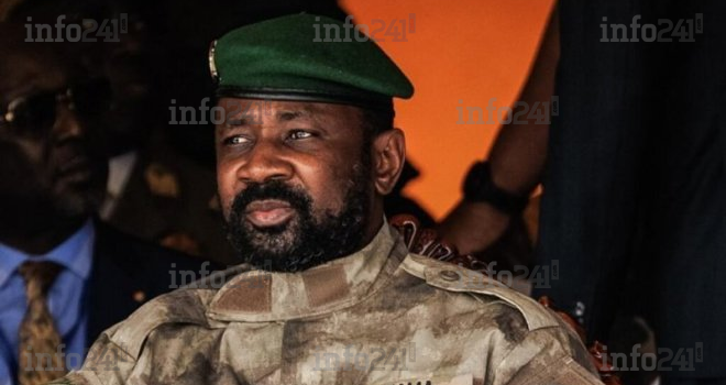 Mali : Le président de la transition prolonge indéfiniment son règne jusqu’à la pacification du pays